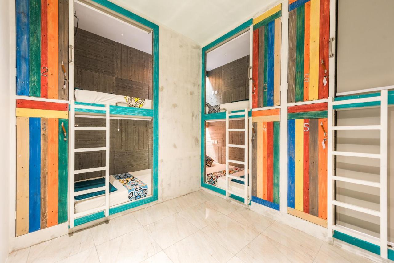 Write Hostel Batununggul 外观 照片