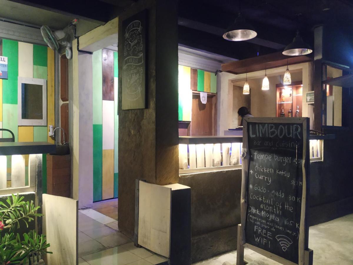 Write Hostel Batununggul 外观 照片